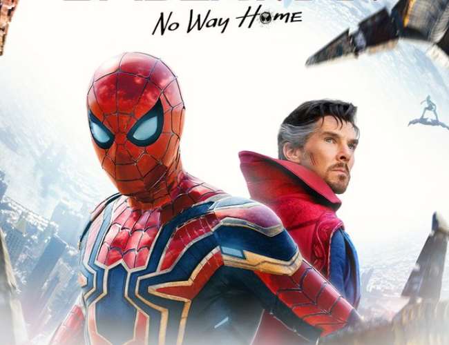 SpiderMan No Way Home box office collection day 6. Photo- Twitter