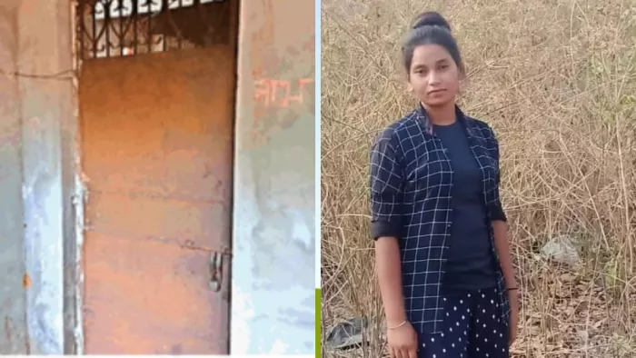 रुबिका ने इसी घर में दिलदार के साथ बिताए थे दिन