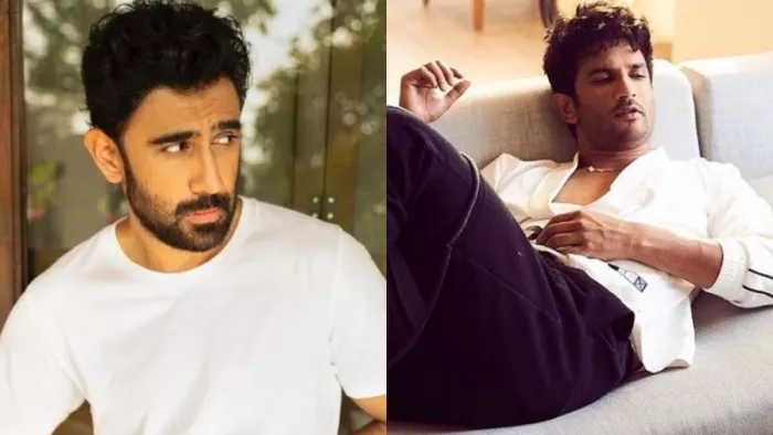 Amit Sadh on Sushant Singh Rajput: अमित साध फिल्म अभिनेता है।