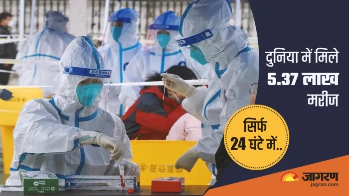 जापान में भी कोरोना के केस बढ़ने लगे।