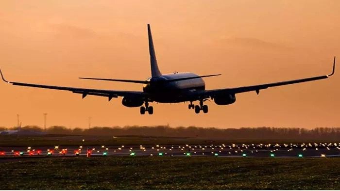 No such order issued to stop connecting flights to India coming via China