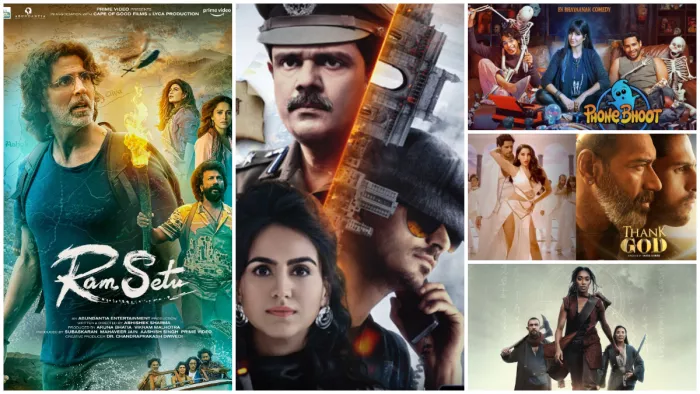 Friday OTT Web Series And Films For Christmas Weekend. Photo- Twitter, Instagram