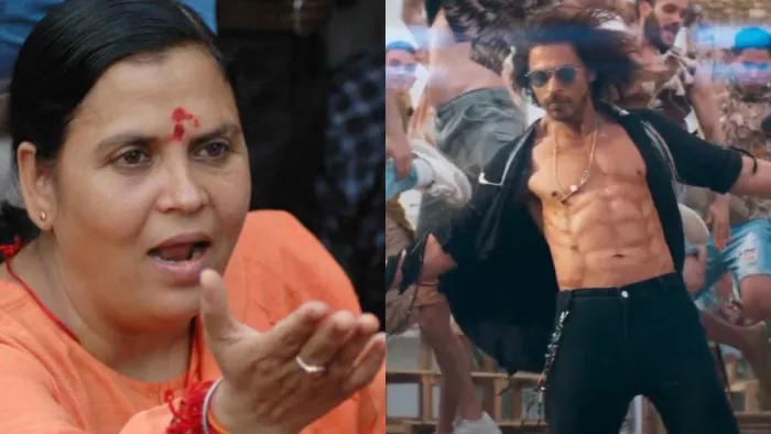 Pathaan Song Row: पठान फिल्म को लेकर विवाद हो गया है।