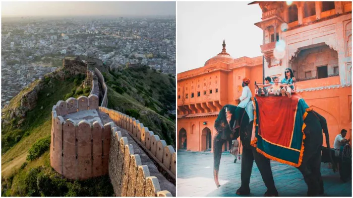 Rajasthan Winter Trip: सर्दी की छुट्टियों में जाना है घूमने, तो इस बार करें राजस्थान के खूबसूरत शहरों की सैर।
