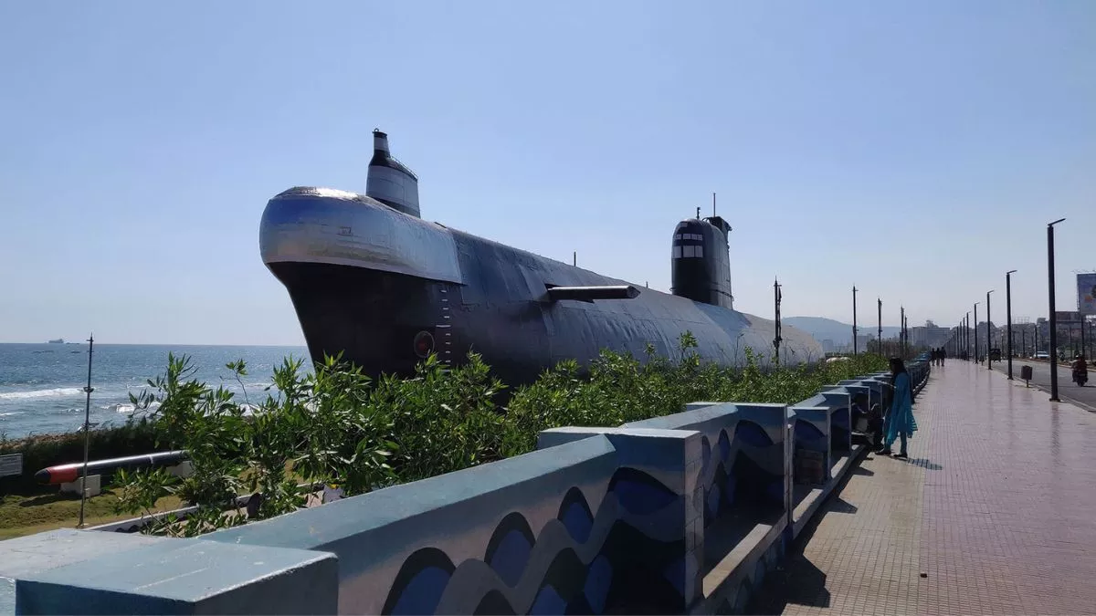 देश में नौसेना का दूसरा पनडुब्बी संग्रहालय बनेगा।