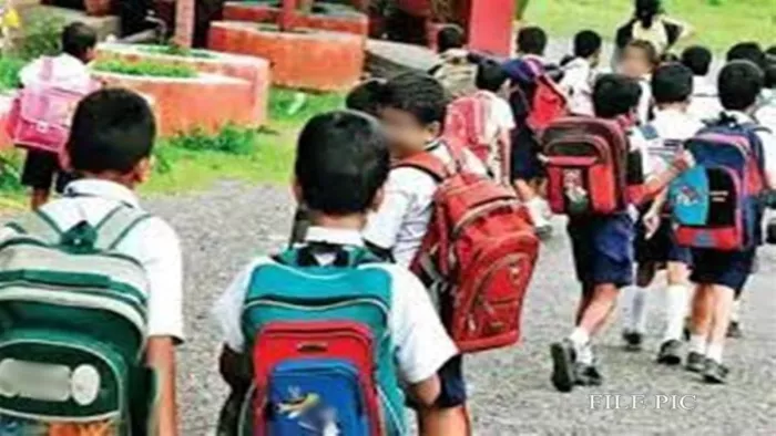 बच्चों के निजी अंग पर मिर्च लगाने के मामले में बाल गृह अधीक्षिका पर प्राथमिकी।