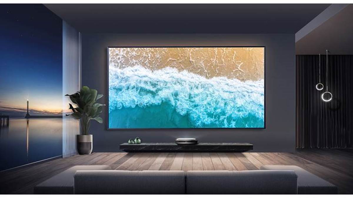 डिस्काउंट एक्सप्रेस को मिली हरी झंडी, Amazon के साथ 85 Inch QLED TV पर चल रही है 64 प्रतिशत की भारी भरकम छूट