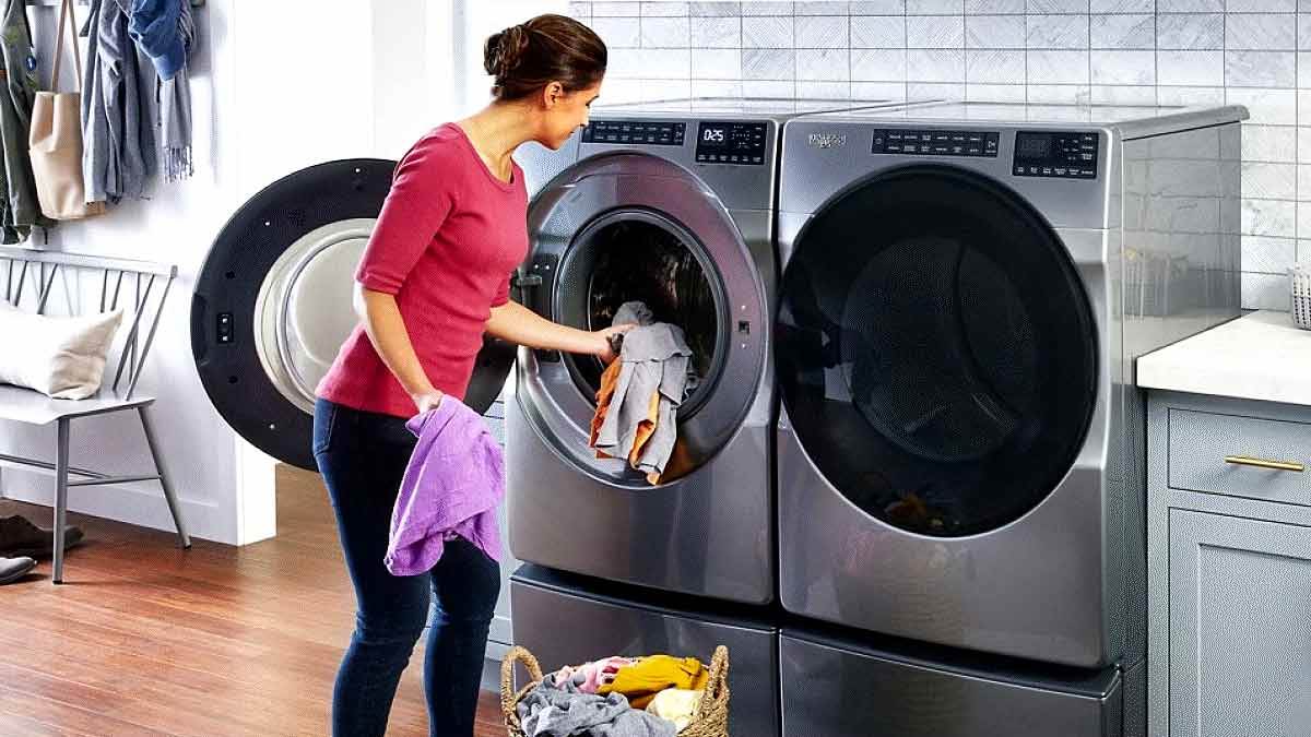 ऑफर! अब हर कोई खरीद लेगा 75 kg Washing Machines क्योंकि अमेज़न सेल लें