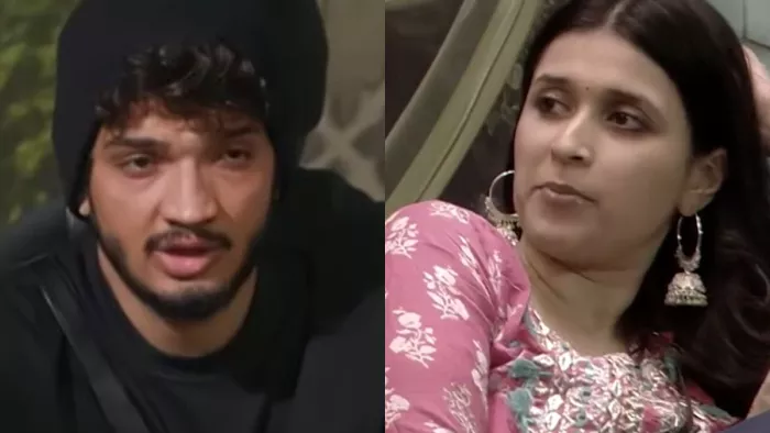 Bigg Boss 17: मनारा चोपड़ा ने मुनव्वर फारुकी की बोलती की बंद / Photo- Instagram