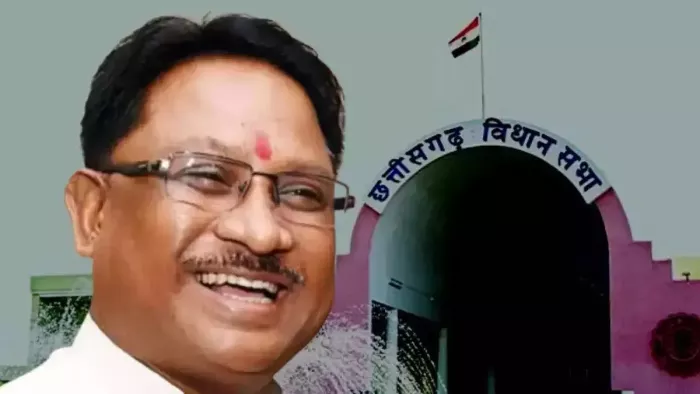 Chhattisgarh Cabinet: साय के मंत्रिमंडल का आज होगा विस्तार