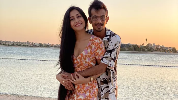 Yuzvendra Chahal Dhanashree Verma wedding anniversary। फोटो- सोशल मीडिया