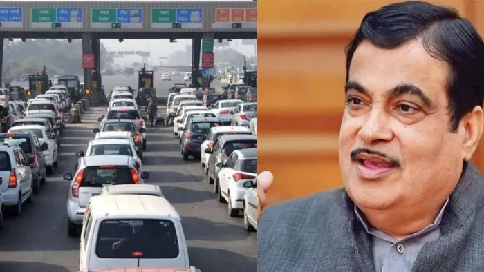 टोल प्लाजा को बदलने के लिए GPS-बेस्ड टोल सिस्टम पर सरकार विचार कर रही है।