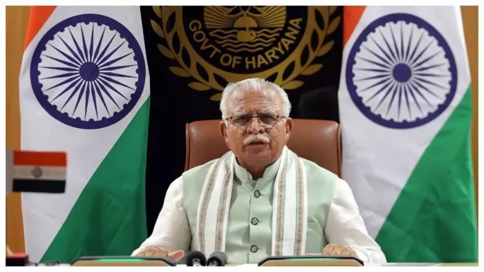 संसद में पास हुए तीन क्रिमिनल लॉ बिल पर बोले CM मनोहर (फाइल फोटो)