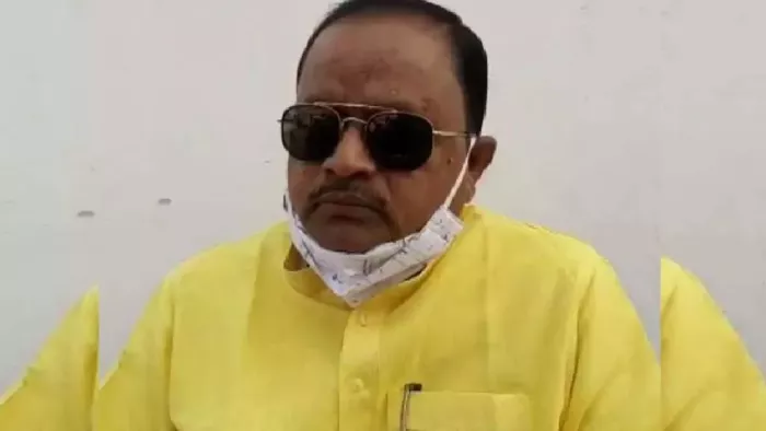 गोपाल मंडल ने मल्लिकार्जुन खरगे को लेकर दिया विवादित बयान (जागरण)