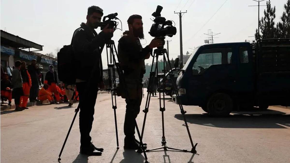 unesco said 2023 will be the most dangerous year for journalists