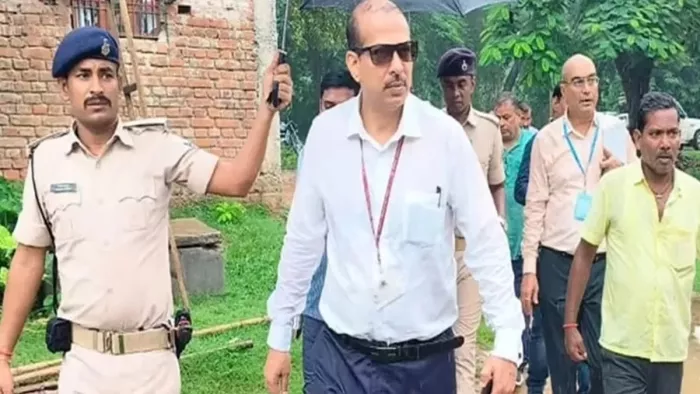 KK Pathak को बड़ा झटका! बिहार के इस जिले में 60 BPSC शिक्षकों ने सौंप दिया इस्तीफा (फाइल फोटो)