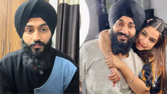 वीडियो बनाकर एक बार फिर घिरे Kulhad Pizza Couple
