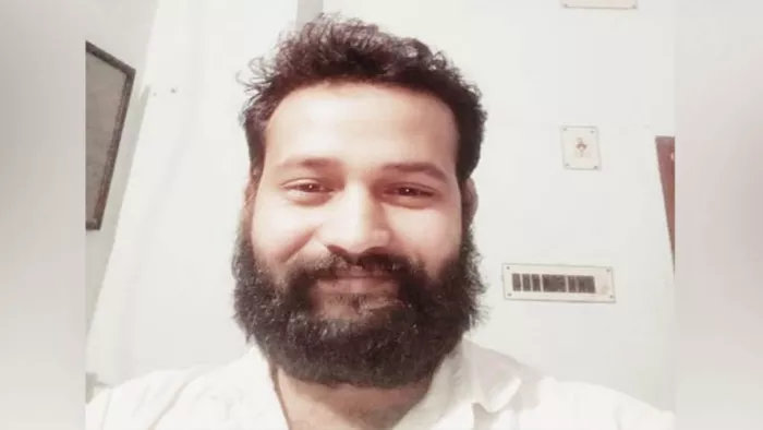 संसद की सुरक्षा में चूक मामले का मास्टरमाइंड ललित झा।