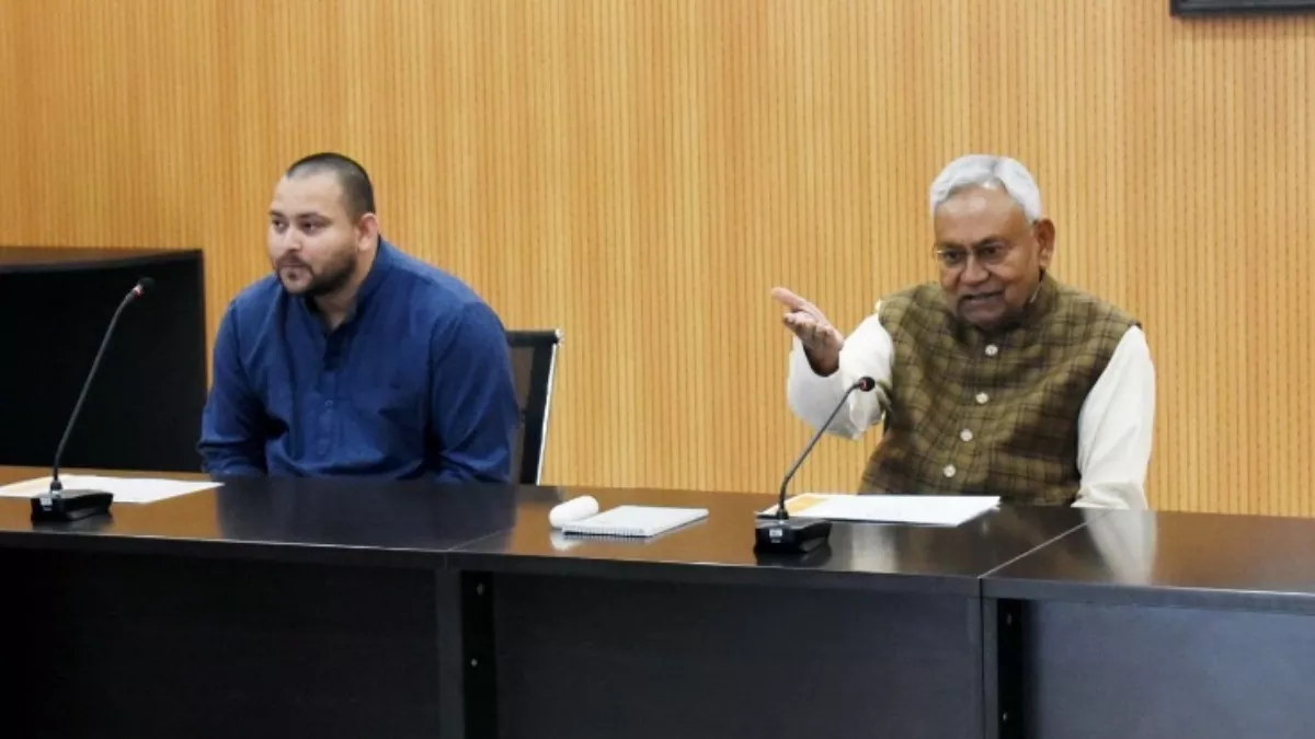 Nitish Kumar की कोरोना को लेकर पटना में मीटिंग, अधिकारियों को दिए अहम  निर्देश; लोगों से सतर्क रहने की अपील - Nitish Kumar meeting in Patna  regarding Corona important instructions ...