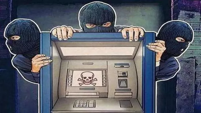 लखनऊ में PNB ATM का ताला खोलकर 13 लाख रुपए की चोरी