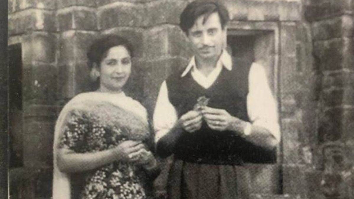 famous poet imroz is no more know the love story of punjabi poetess amrita pritam and imroz
