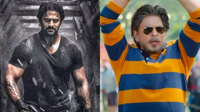 क्या शाह रुख खान को पछाड़ पाएंगे प्रभास ? (X Image)