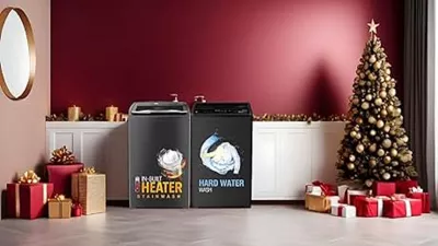 कंबल, जैकेट, कोट, रजाई Samsung Washing Machine के साथ सबकी होगी बेहतर धुलाई, ड्राई क्लीनर भी देख चौक जाएगा