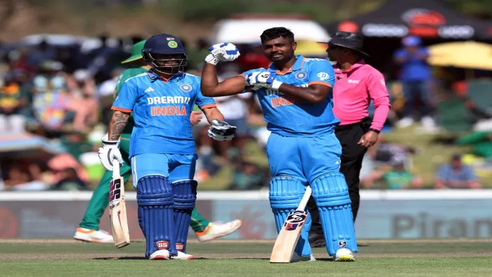 Sunil Gavaskar ने Sanju Samson के पहले वनडे शतक को लेकर क्या कहा?