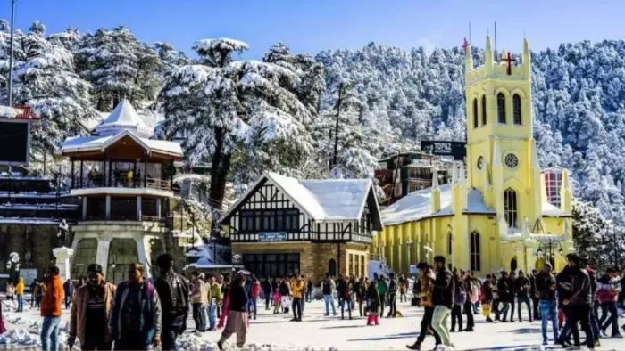 Winter Carnival के लिए बढ़ने लगी पर्यटकों की संख्या