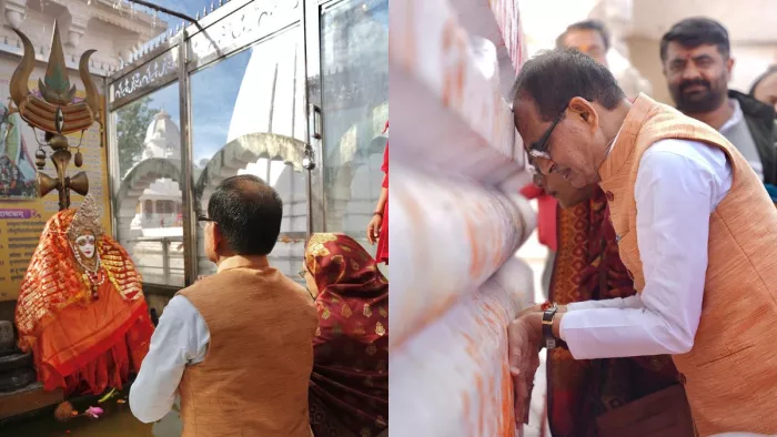 पूर्व मुख्यमंत्री शिवराज सिंह चौहान (फोटो: @ChouhanShivraj)