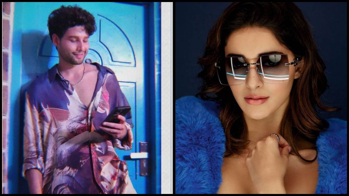 kho gaye hum kahan stars siddhant chaturvedi and ananya panday recalls old memory
