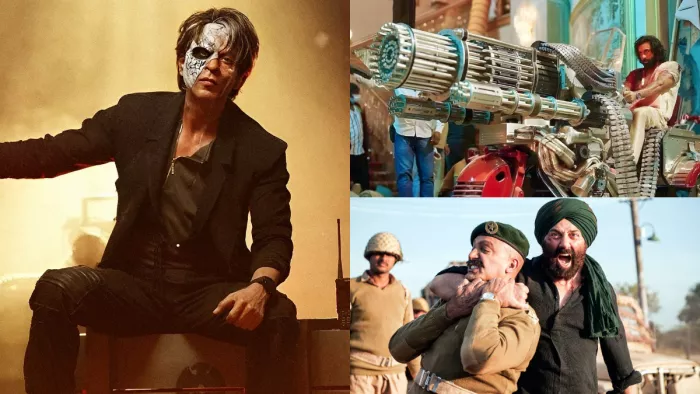 बॉक्स ऑफिस के किंग बने शाह रुख खान, (X Image)