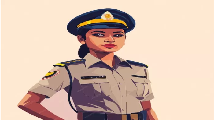UP Police Bharti 2024 के लिए नोटिफिकेशन जारी। (Image-freepik)