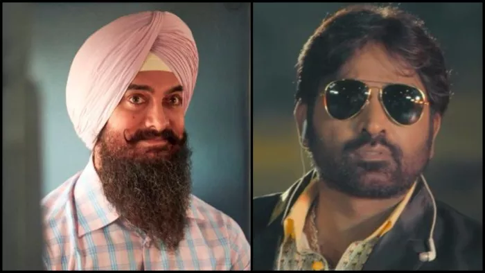 विजय सेतुपति ने लाल सिंह चड्ढा में आमिर खान संग काम करने पर कही ये बात। फोटो क्रेडिट- इंस्टाग्राम
