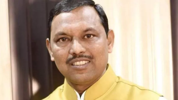 बदायूं से भाजपा के विधायक हैं हरीश शाक्य।