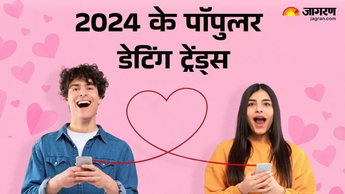 Year Ender 2024: रिलेशनशिप की दुनिया में मचा तहलका! जानिए इस साल के टॉप 10 डेटिंग ट्रेंड्स (Image: Freepik)