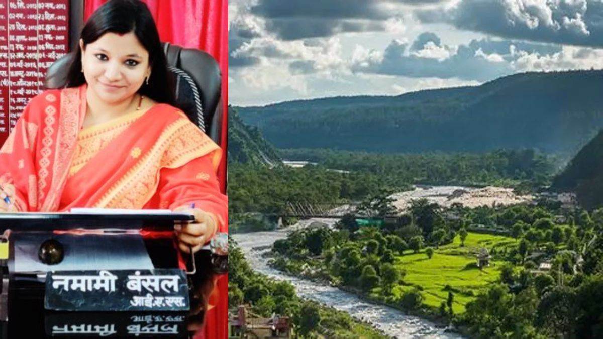 ias namami bansal will put all her strength into making dehradun clean