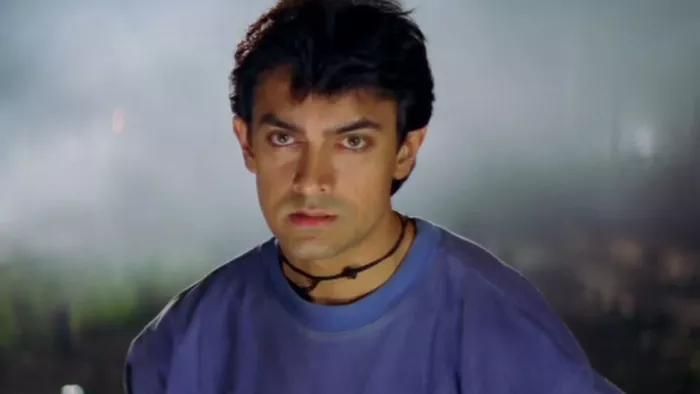 सीन के लिए आमिर खान ने उठाया था जोखिम (Photo Credit-Youtube)