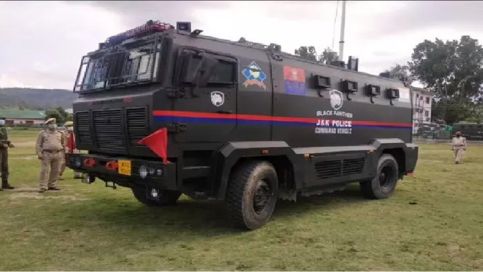 जल्द ही पुलिस के बेड़े में कई अत्याधुनिक वाहन शामिल होंगे l (फोटो- जागरण आकाईव)