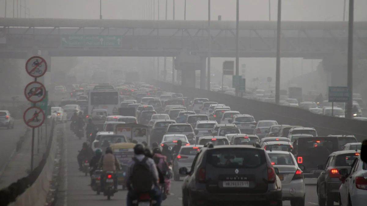 no improvement in aqi of mumbai temperature will decrease from monday