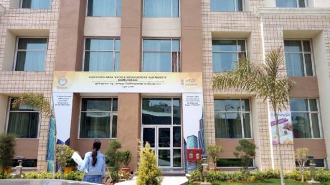 HRERA Gurugram Bench final decision, complete the builder in three phases  Greenopolis Project