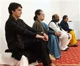 'ढोल-नगाड़े बजाओ और मवेशियों को लेकर डीएम दफ्तरों पर करो प्रदर्शन', प्र‍ियंका ने कार्यकर्ताओं में भरा जोश