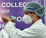 देश में कोरोना के खिलाफ टीकाकरण अभियान जोरशोर से चल रहा है।