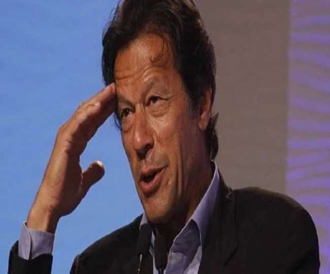 पाक‍िस्‍तान के पीएम इमरान खान की फाइल फोटो