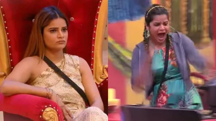 Bigg Boss 16 Contestant Archana Gautam Seen Screaming Loudly, Instagram