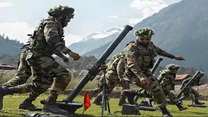 हथियार और रक्षा उपकरण की खरीद में अब नहीं होगी देरी। फाइल फोटो।