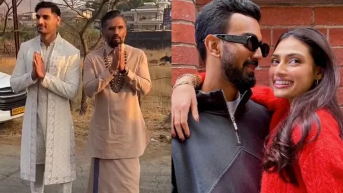 Athiya Shetty KL Rahul Are Married Now Suniel Shetty Shares Details Of Wedding with media. Photo Credit/Instagram