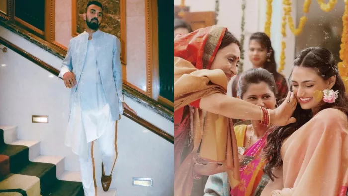 kl rahul athiya shetty wedding, kl rahul and athiya shetty wedding, kl rahul and athiya shetty wedding reception