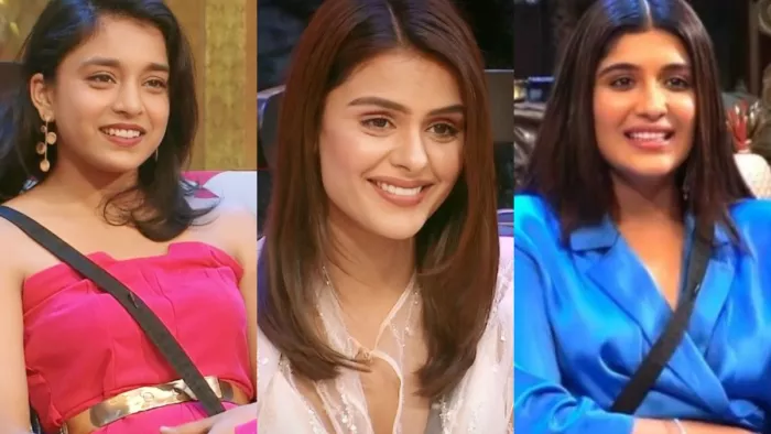 Bigg Boss 16 Sumbul Tauqeer Cast in Naagin 7 by Ekta Kapoor Users Says Choose Priyanka Chahar Choudhary/photos-instagram