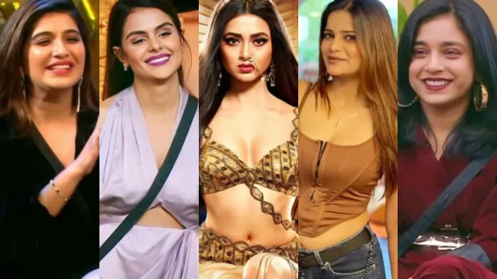 Bigg Boss 16 Ekta Kapoor Hints Priyanka Chahar Choudhary or Sumbul Tauqeer Will Be Her New Naagin. Photo Credit/Instagram